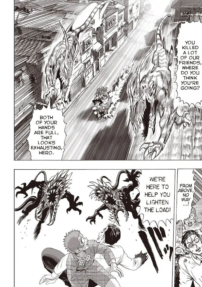 One Punch Man - Chapter 120 image 10